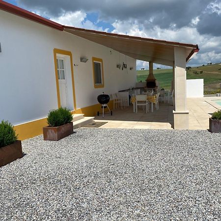 Villa Monte Vale - Organic Farm à Entradas Extérieur photo