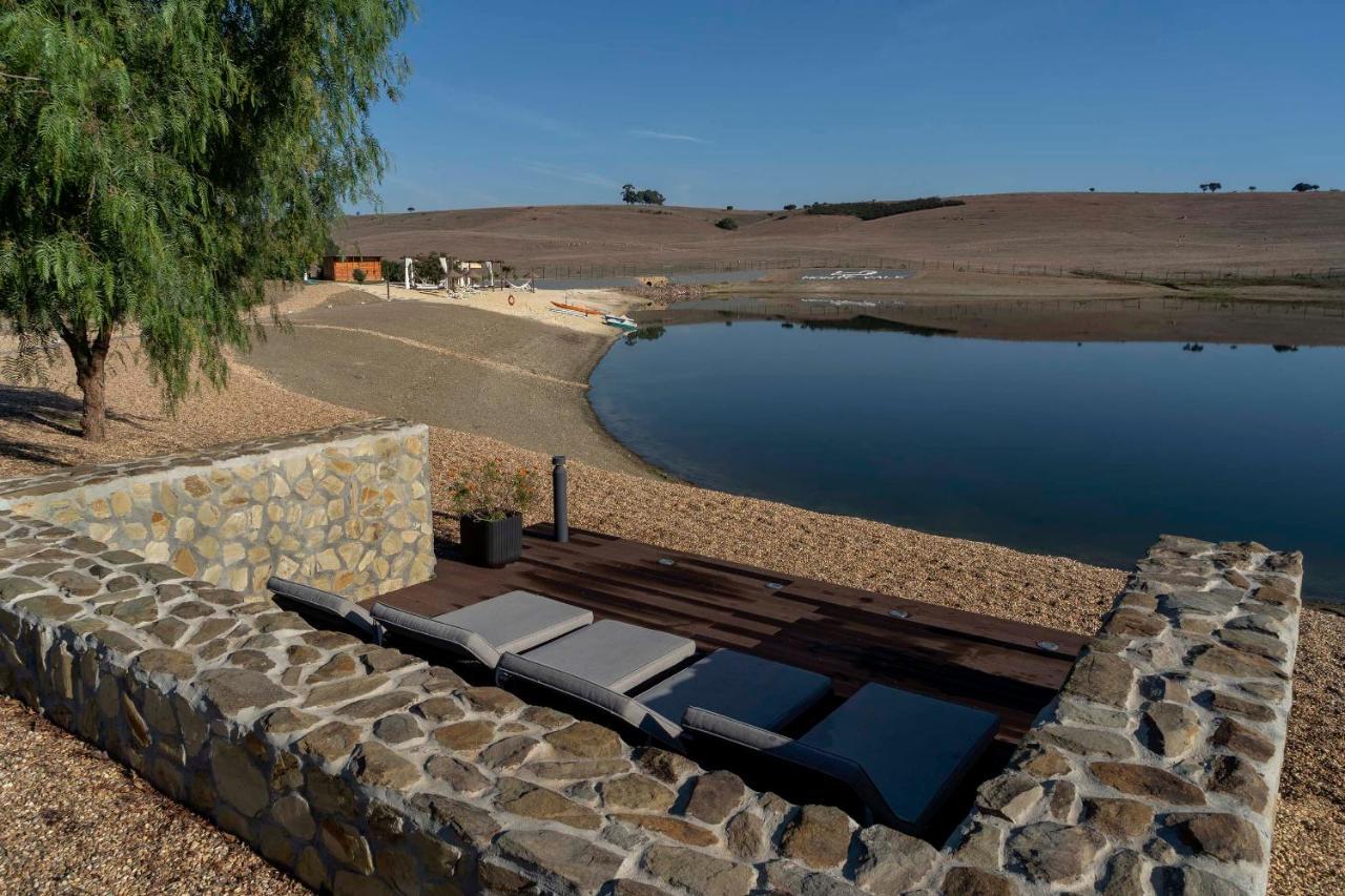 Villa Monte Vale - Organic Farm à Entradas Extérieur photo