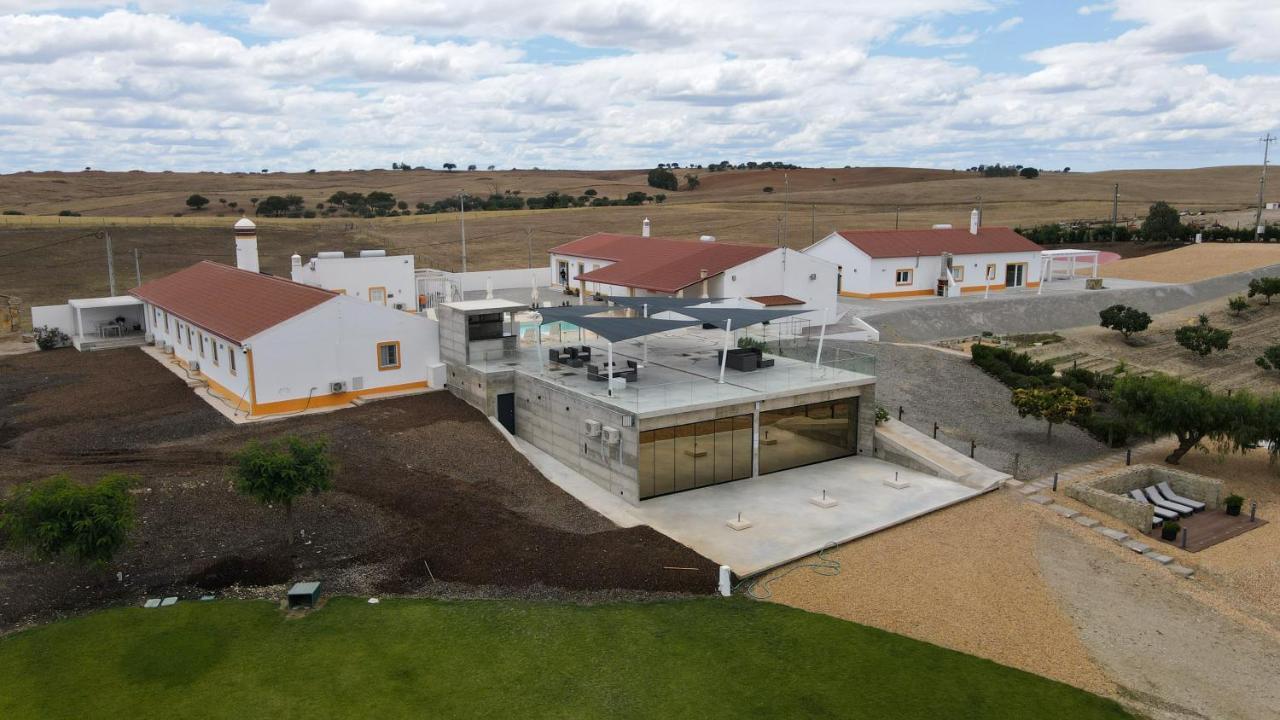Villa Monte Vale - Organic Farm à Entradas Extérieur photo